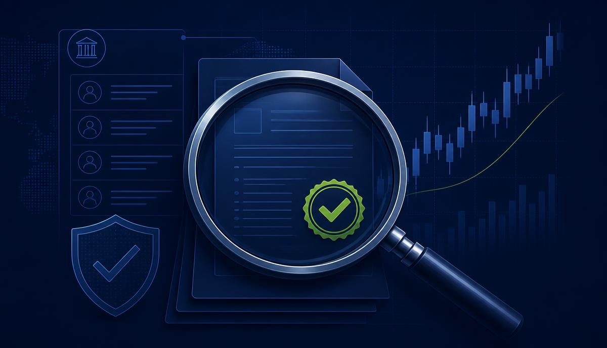 How to Verify if a Prop Firm Is Legitimate