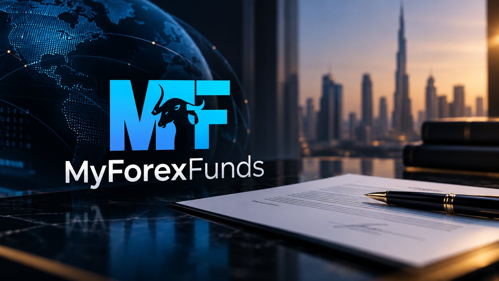 MyForexFunds Brand Acquired by Global Solutions Operations FZE